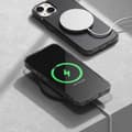 Miniatyrbillede 6 af 6: Beskyttende cover til iPhone 14 Plus med gelramme Fusion matgrå