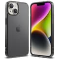 Miniatyrbillede 1 af 6: Beskyttende cover til iPhone 14 Plus med gelramme Fusion matgrå