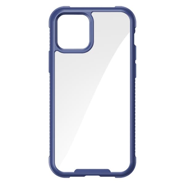 Pansret holdbart cover til iPhone 12 Pro Max Fregate Series blå