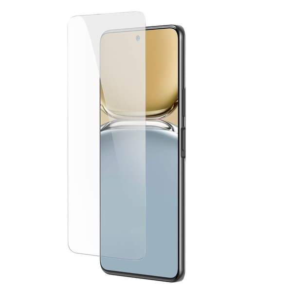 Härdat glas är Xiaomi 12/12Pro HONOR X30 0,3mm transparent SET med 2 st.