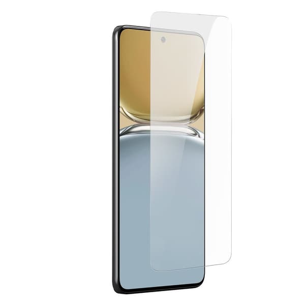 Härdat glas är Xiaomi 12/12Pro HONOR X30 0,3mm transparent SET med 2 st.