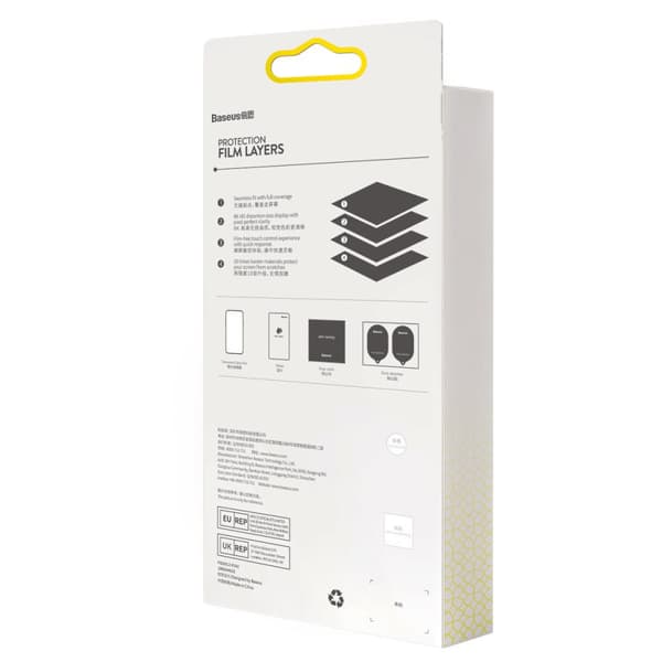Härdat glas är Xiaomi 12/12Pro HONOR X30 0,3mm transparent SET med 2 st.