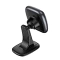 Miniatyrbillede 2 af 6: Magnetisk telefonholder til bilens instrumentbræt, sort