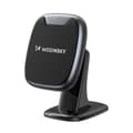 Miniatyrbillede 1 af 6: Magnetisk telefonholder til bilens instrumentbræt, sort
