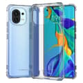 Miniatyrbillede 2 af 6: Pansret cover til Xiaomi Mi 11 Anti Shock gennemsigtig