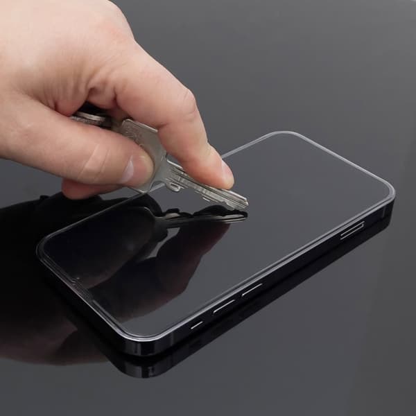 Hybrid fleksibel glasfilm hærdet glas til Samsung Galaxy A73 Nano Flexi