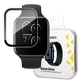 Pikkukuva 1 / 6: Hybridi suojalasi Oppo Watchille 46mm musta