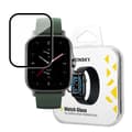 Pikkukuva 1 / 6: Hybridi suojalasi Xiaomi Amazfit GTS 2E mustalle