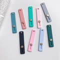 Miniatyrbillede 6 af 6: Selvklæbende fingertelefonholder med grå skyder