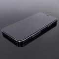 Pikkukuva 4 / 6: Erittäin kestävä karkaistu lasi Apple iPhone 11 Pron / XS / X black koko näytölle