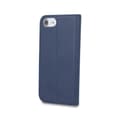 Miniatyrbillede 1 af 4: Flip-etui med stativ til iPhone 16 Pro Max - Marineblå