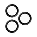 Miniatyrbilde 2 av 2: SAFE by PanzerGlass motlysblender for iPhone 16 Pro / 16 Pro Max - Svart