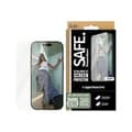 Miniatyrbilde 2 av 2: SAFE by PanzerGlass skjermbeskytter for iPhone 16 Pro