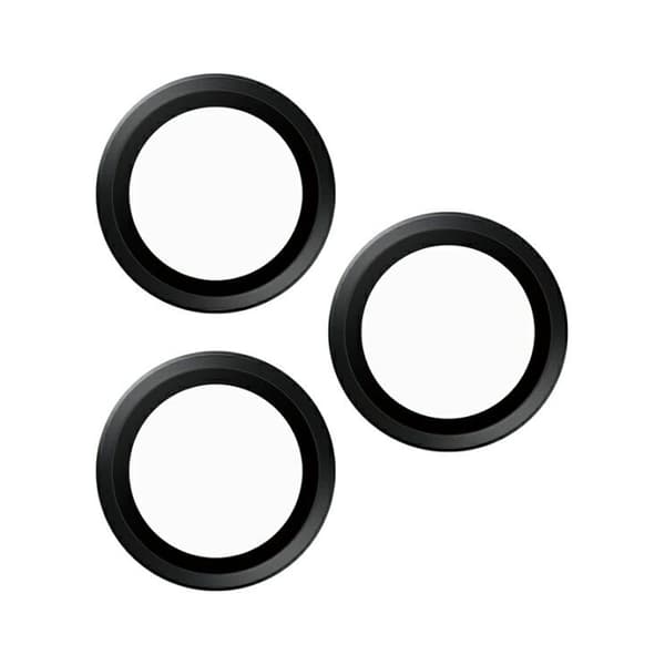 SAFE by PanzerGlass modlysblænde til iPhone 16 Pro / 16 Pro Max - Sort