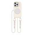Miniatyrbillede 2 af 4: Tech-Protect bagcover med MagSafe og bærestrop til iPhone 16 Pro - Beige