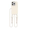 Miniatyrbillede 1 af 4: Tech-Protect bagcover med MagSafe og bærestrop til iPhone 16 Pro - Beige