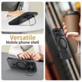 Miniatyrbillede 2 af 2: Tech-Protect bagcover med MagSafe og stander til iPhone 16