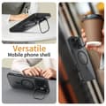 Miniatyrbillede 3 af 3: Tech-Protect bagcover med MagSafe og stander til iPhone 16 Pro Max