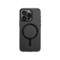 Miniatyrbillede 2 af 3: Uniq Clario Backshell med MagSafe til iPhone 16 Pro 6,3" - røgfarvet