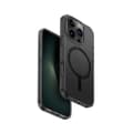 Miniatyrbillede 1 af 3: Uniq Clario Backshell med MagSafe til iPhone 16 Pro 6,3" - røgfarvet