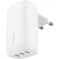 Miniatyrbillede 2 af 4: Belkin BoostCharge 3-Port USB-C 67W netadapter