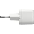 Pikkukuva 5 / 10: FoneKit Mini 20W -verkkovirtalaturi, USB-C, valkoinen