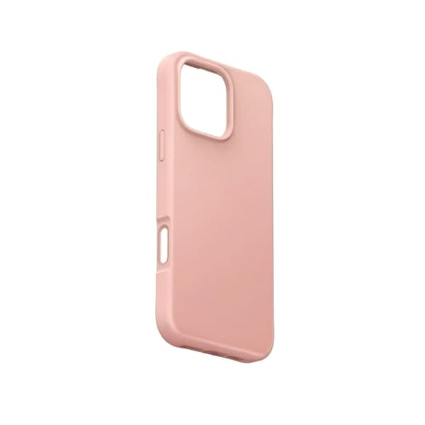 Uniq Coehl Creme Bakskal med bärrem till iPhone 16 Pro - Rosa