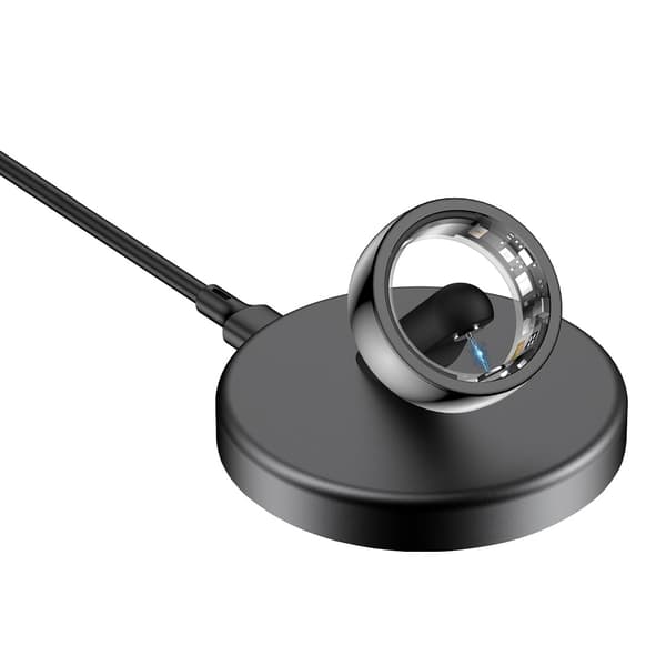 Riversong Trinity Smartring Strl8 - Vit