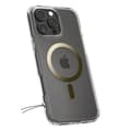 Pikkukuva 3 / 4: Spigen Ultra Hybrid Mag Mag Magsafe -kotelo iPhone 16 Pro Maxille - kultainen