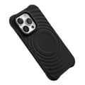 Miniatyrbillede 2 af 3: Circle MagSafe bagcover til iPhone 16 Pro - Sort