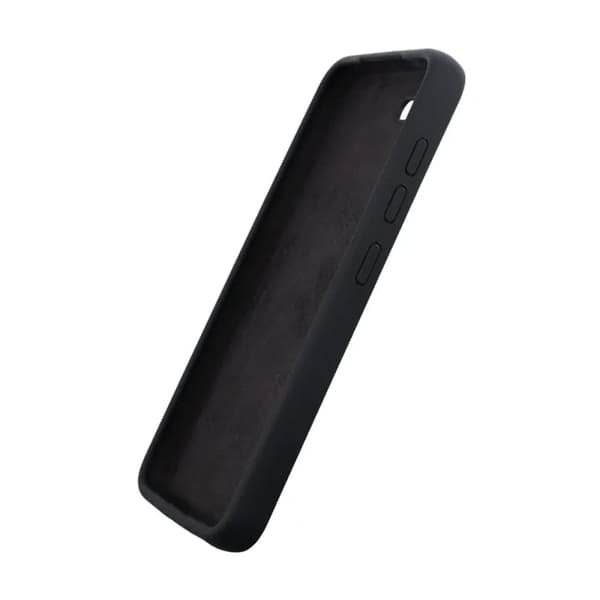 Samsung Galaxy S23 Silikonskal Rvelon - Svart