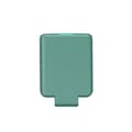 Miniatyrbillede 1 af 2: Bærbar Backup Ekstern Batteriopladeretui, 4225mAh Kapacitet, Kompatibel med Type C og IOS,Type C-Black 4225mAh