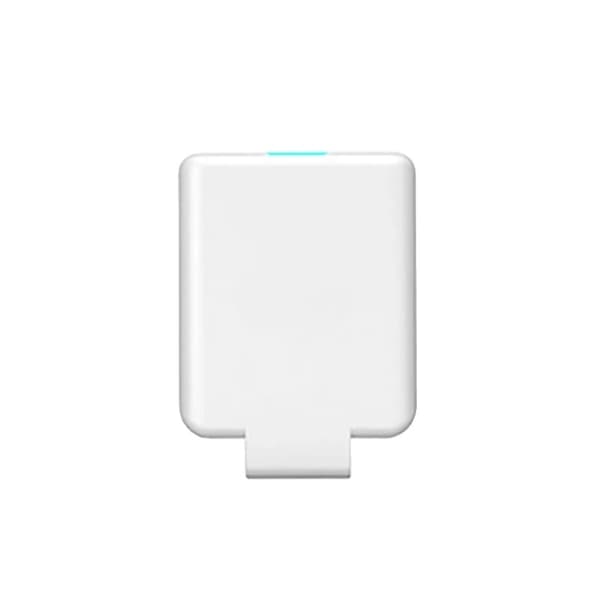 Bærbar Backup Ekstern Batteriopladeretui, 4225mAh Kapacitet, Kompatibel med Type C og IOS,Type C-Black 4225mAh