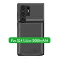 Miniatyrbillede 2 af 2: Batteriopladeretui, kompatibel med S24 Ultra 5000mAh, S24 Plus 5000mAh,S24 Ultra 5000mAh