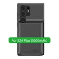 Miniatyrbillede 2 af 2: Batteriopladeretui, kompatibel med S24 Ultra 5000mAh, S24 Plus 5000mAh,S24 Ultra 5000mAh