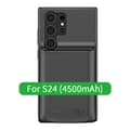 Miniatyrbillede 2 af 2: Batteriopladeretui, kompatibel med S24 Ultra 5000mAh, S24 Plus 5000mAh,S24 Ultra 5000mAh