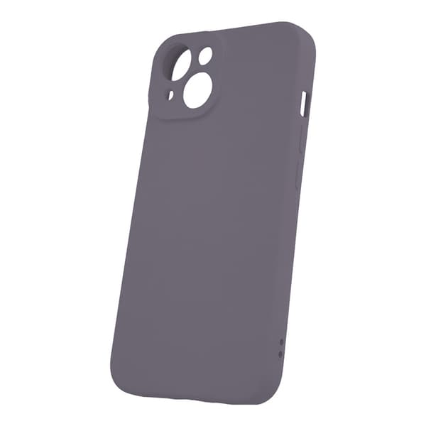 Silikoneetui til iPhone 16 Pro Max - Mørkegrå