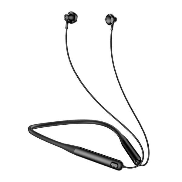 WIWU Soundbeats GB03 - Hodesett med nakkebøyle - Svart