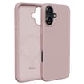 Miniatyrbilde 2 av 8: Etteri Silikonskall med MagSafe for iPhone 16 - Rosa