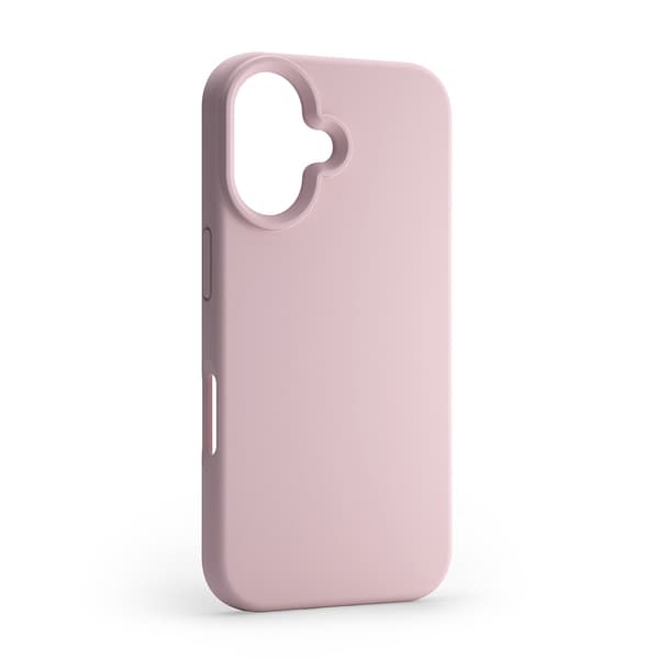 Etteri Silikonskall med MagSafe for iPhone 16 - Rosa