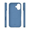 Pikkukuva 3 / 8: Etteri Silikonikuori MagSafella 16 Plus -puhelimeen iPhone 16 Plus - tummansininen