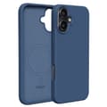 Pikkukuva 2 / 8: Etteri Silikonikuori MagSafella 16 Plus -puhelimeen iPhone 16 Plus - tummansininen