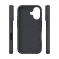 Pikkukuva 3 / 8: Etteri Silikonikuori MagSafella 16 Plus -puhelimelle iPhone 16 Plus - Svart