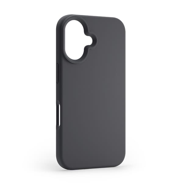Etteri Silikonikuori MagSafella 16 Plus -puhelimelle iPhone 16 Plus - Svart