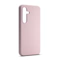 Miniatyrbild 1 av 5: Etteri Silikonskal till Samsung Galaxy S24 - Rosa