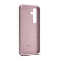 Miniatyrbild 3 av 5: Etteri Silikonskal till Samsung Galaxy S24 Plus - Rosa