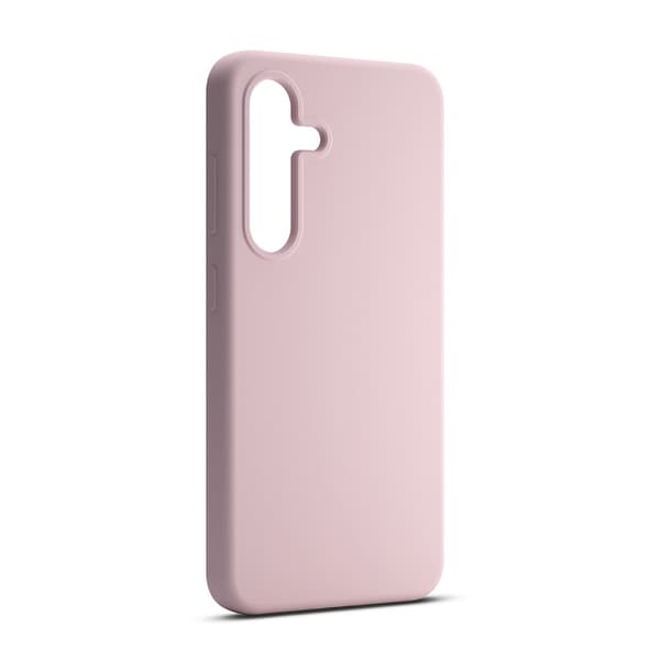 Etteri Silikonskal till Samsung Galaxy S24 Plus - Rosa