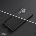 Miniatyrbilde 5 av 5: Etteri Silikonskall for Samsung Galaxy S24 Ultra - Svart