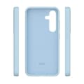 Pikkukuva 3 / 5: Etteri Silikonikotelo Samsung Galaxy S24 Plus - vaaleansininen
