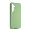 Miniatyrbillede 1 af 5: Etteri Silikoneetui til Samsung Galaxy S24 - Grøn